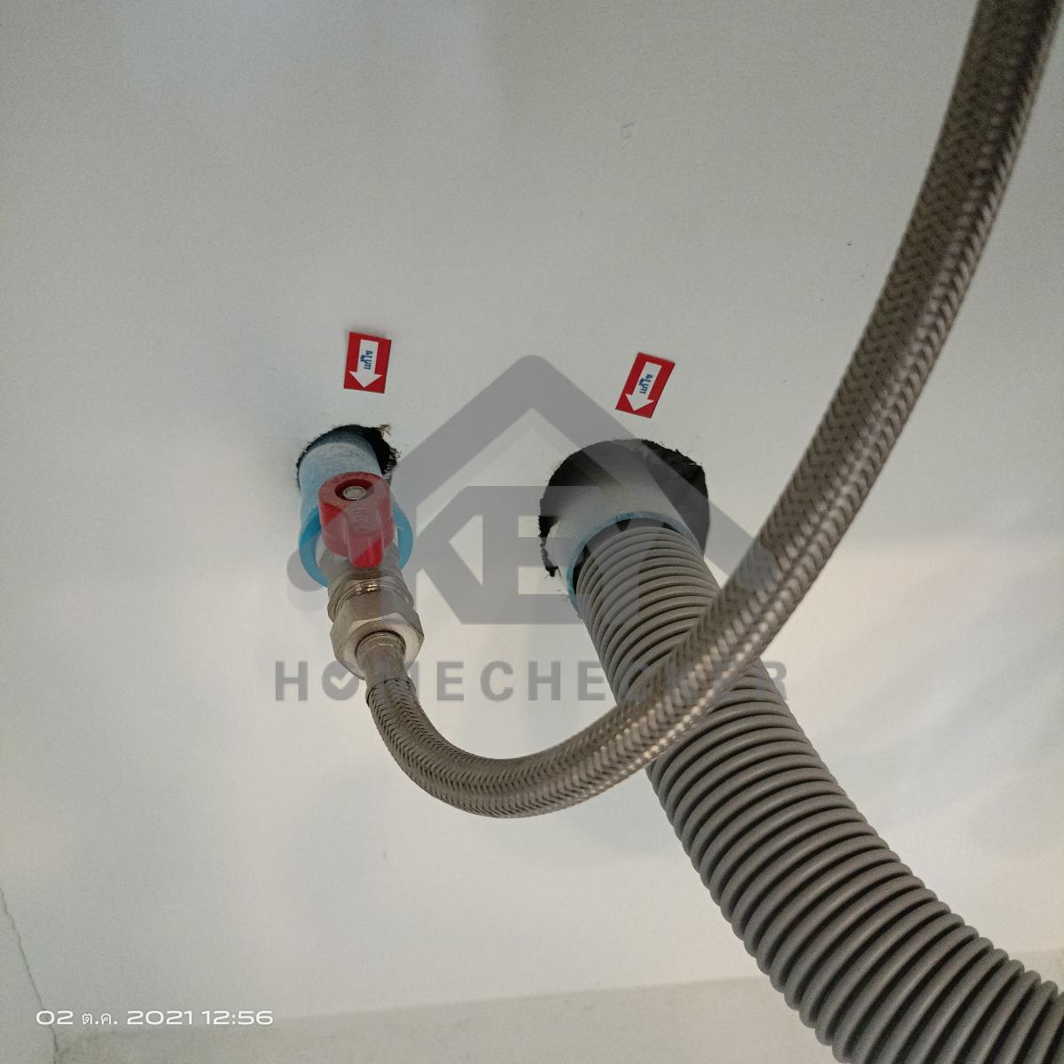 งานห้องครัวชั้น 1