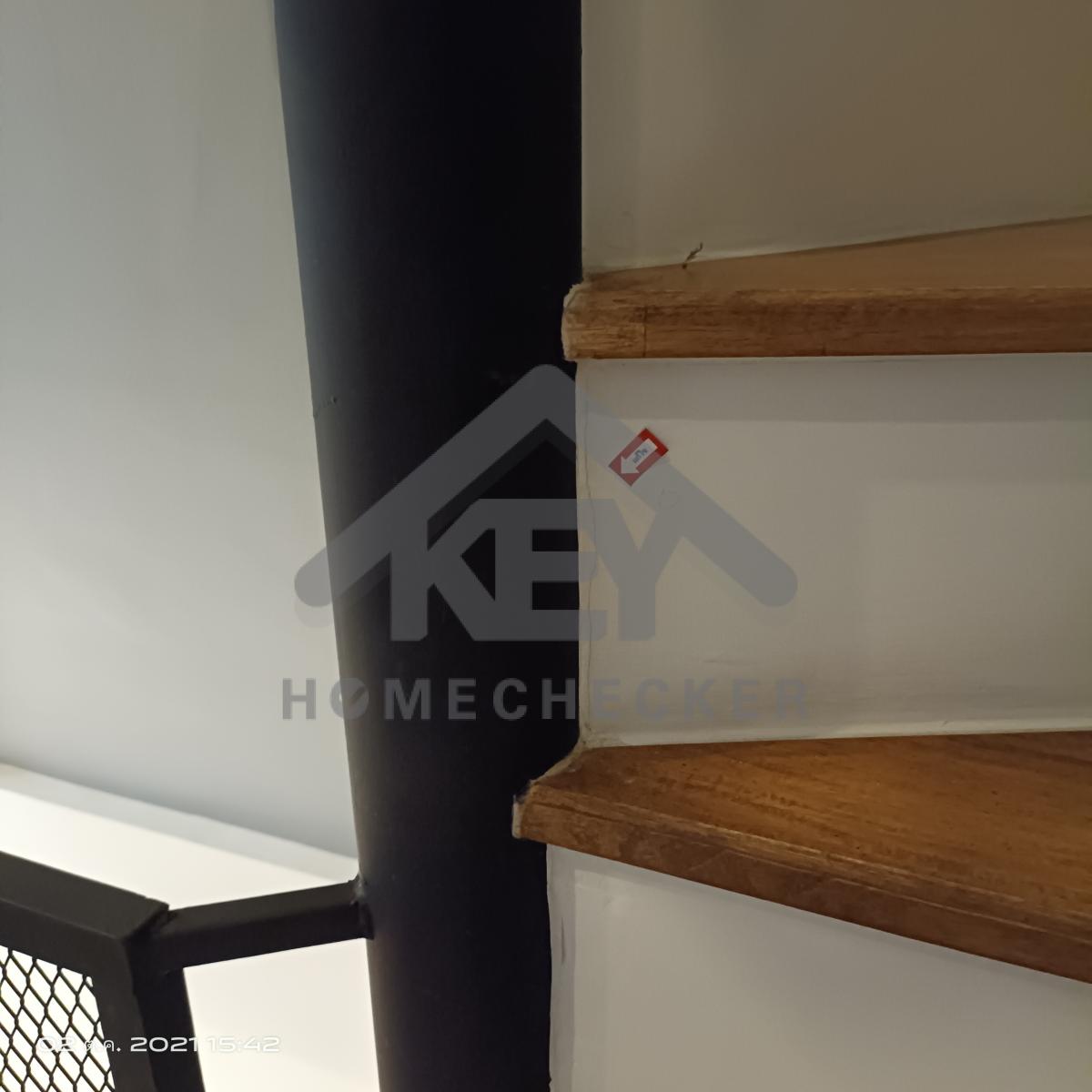 งานบันไดชั้น 3