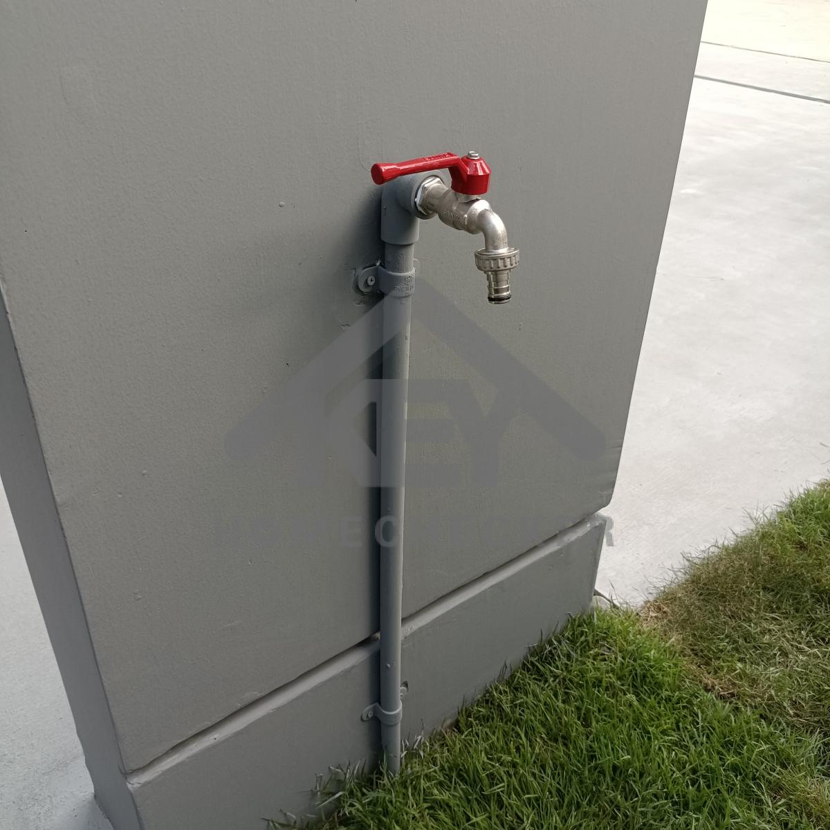 งานประปา ปั้ม และสุขาภิบาล