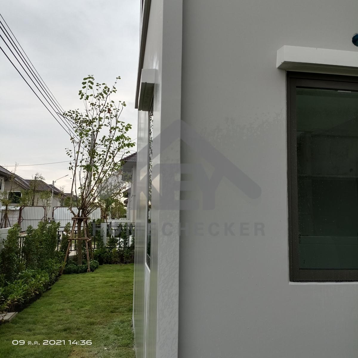 งานภูมิทัศน์และพื้นที่ภายนอกบ้าน