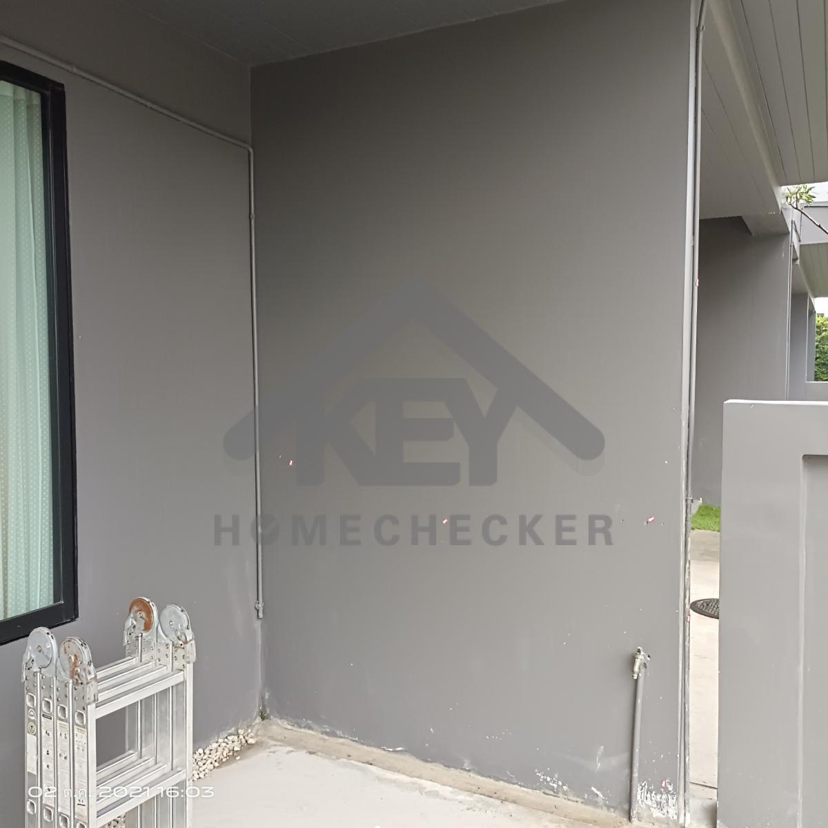 งานภูมิทัศน์และพื้นที่ภายนอกบ้าน