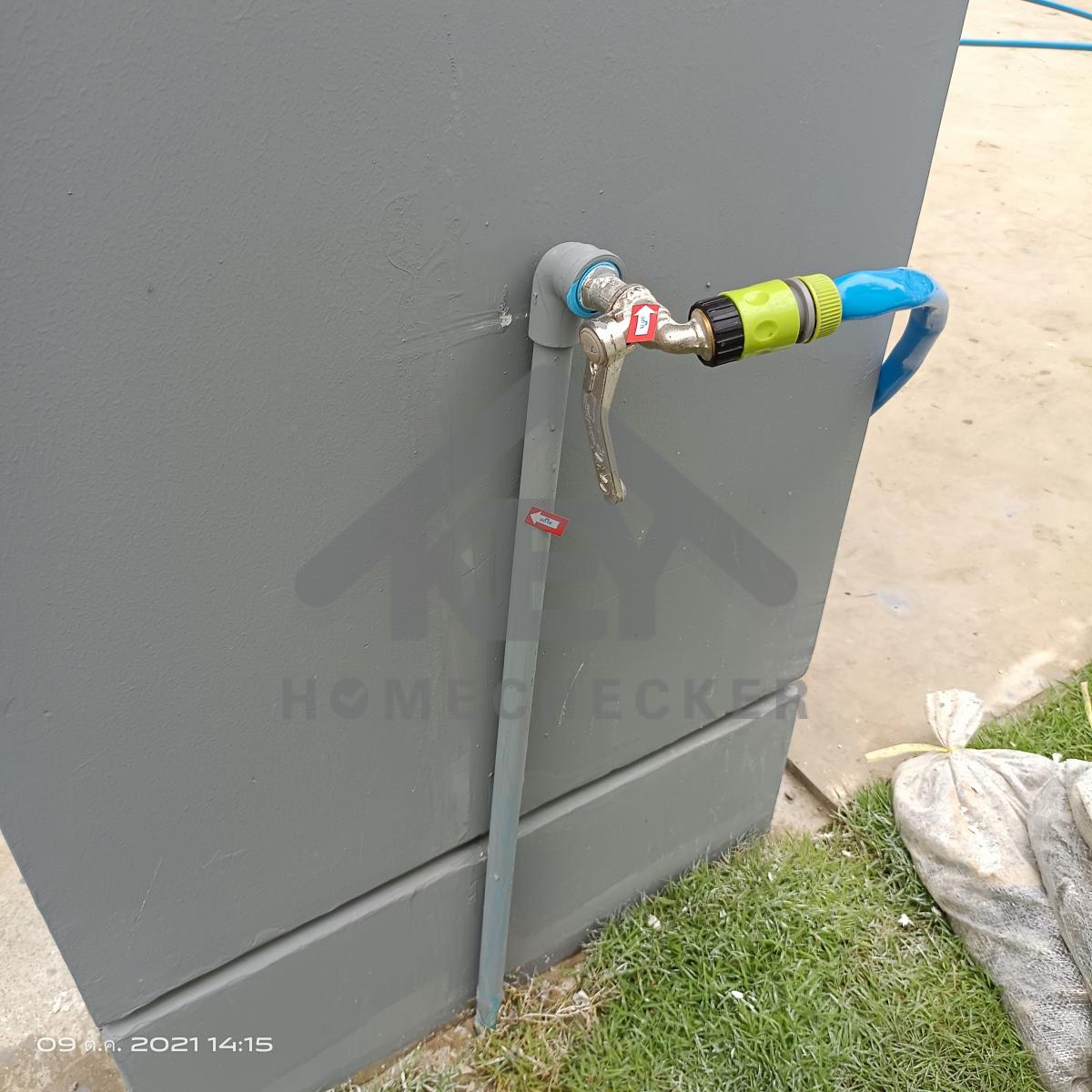 งานประปา ปั้ม และสุขาภิบาล