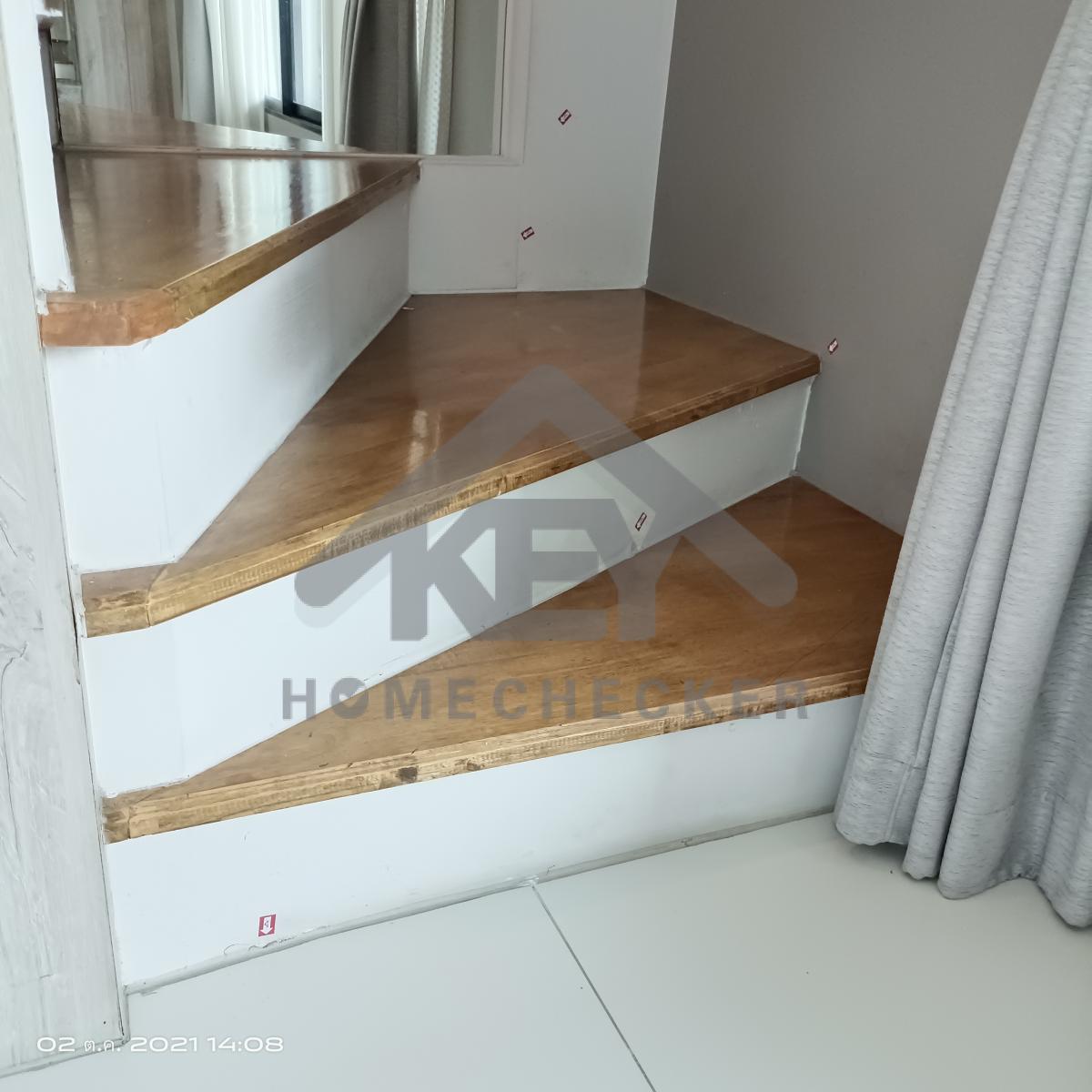 งานบันไดชั้น 1