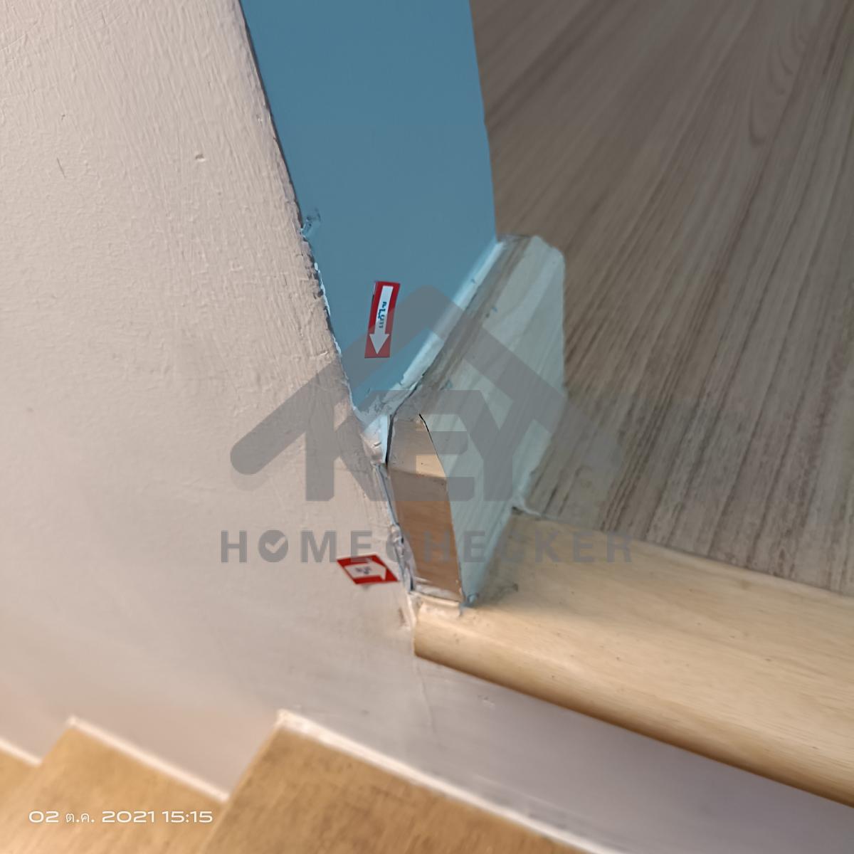 งานบันไดชั้น 2