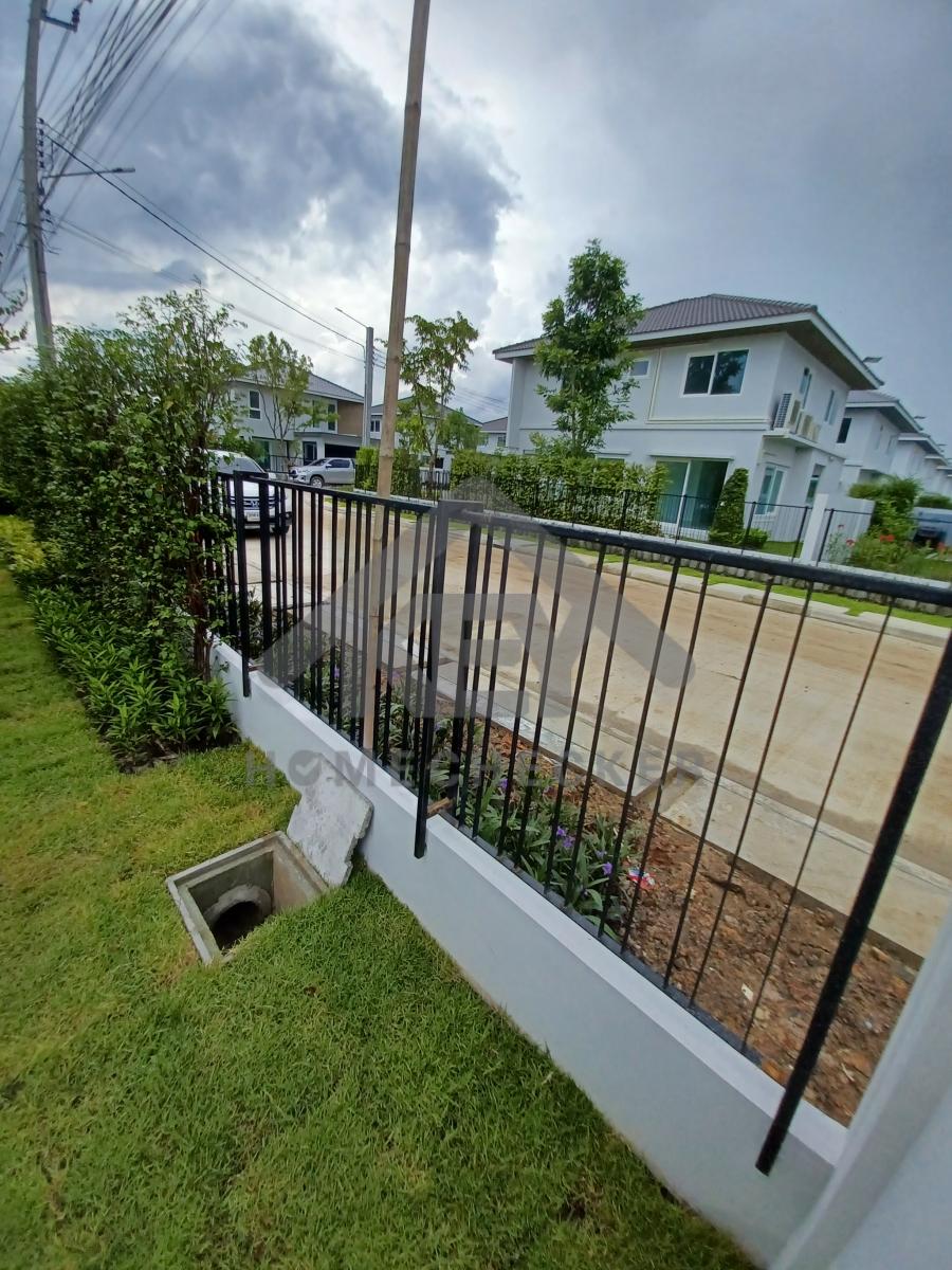 งานภูมิทัศน์และพื้นที่ภายนอกบ้าน