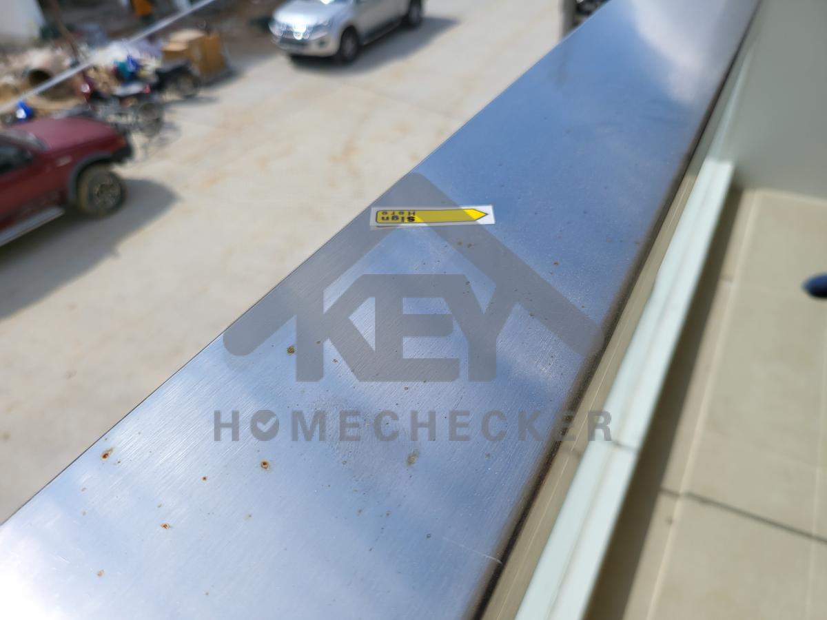 งานระเบียงชั้น 2