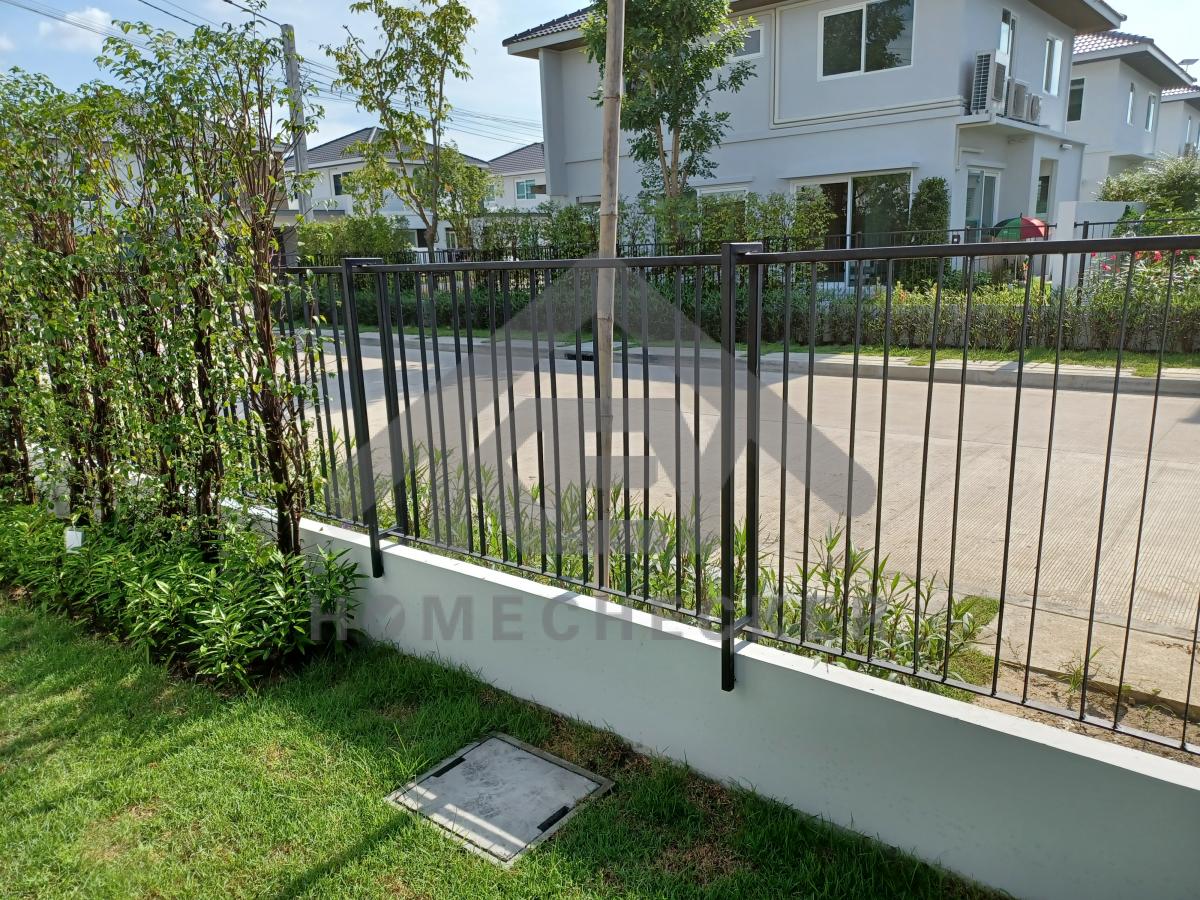 งานภูมิทัศน์และพื้นที่ภายนอกบ้าน