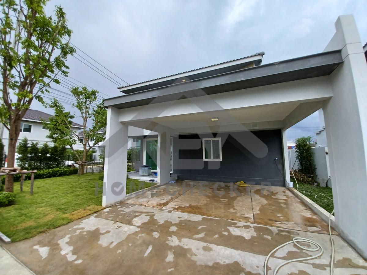 งานภูมิทัศน์และพื้นที่ภายนอกบ้าน