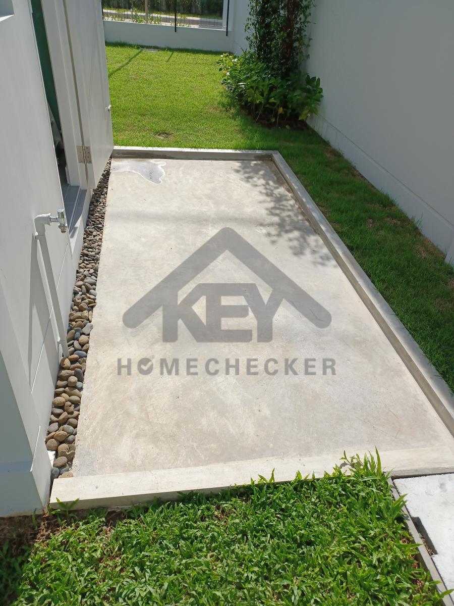 งานภูมิทัศน์และพื้นที่ภายนอกบ้าน