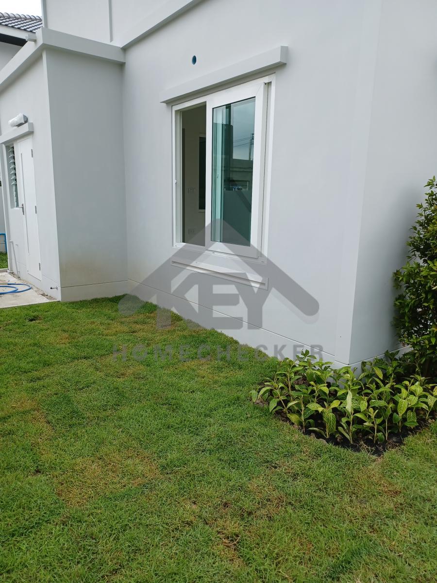 งานภูมิทัศน์และพื้นที่ภายนอกบ้าน