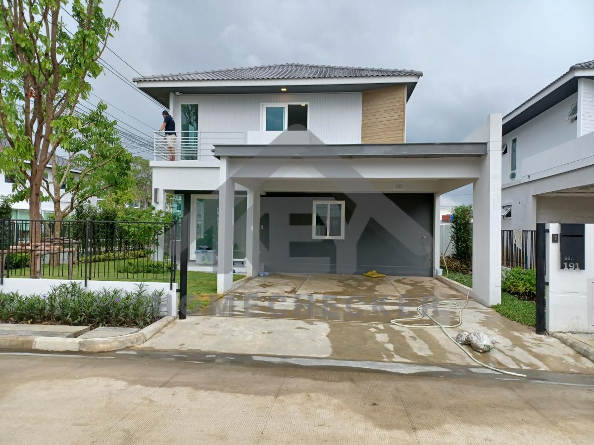 งานภูมิทัศน์และพื้นที่ภายนอกบ้าน