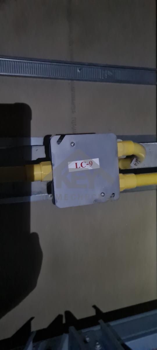 งานตรวจสอบหลังคา