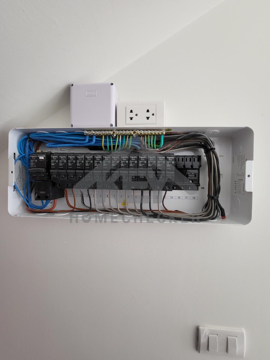 งานไฟฟ้าและระบบความปลอดภัย