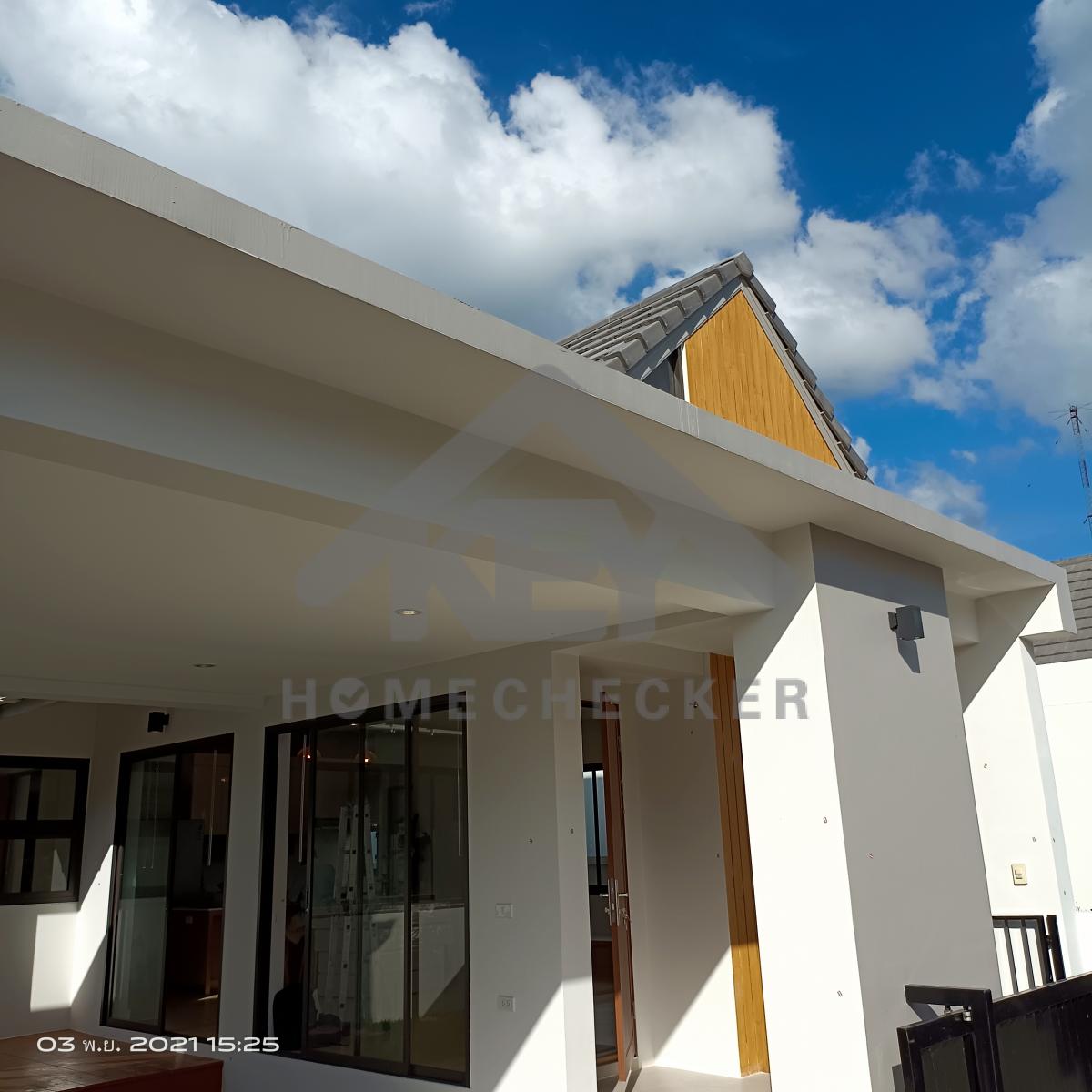 งานภูมิทัศน์และพื้นที่ภายนอกบ้าน