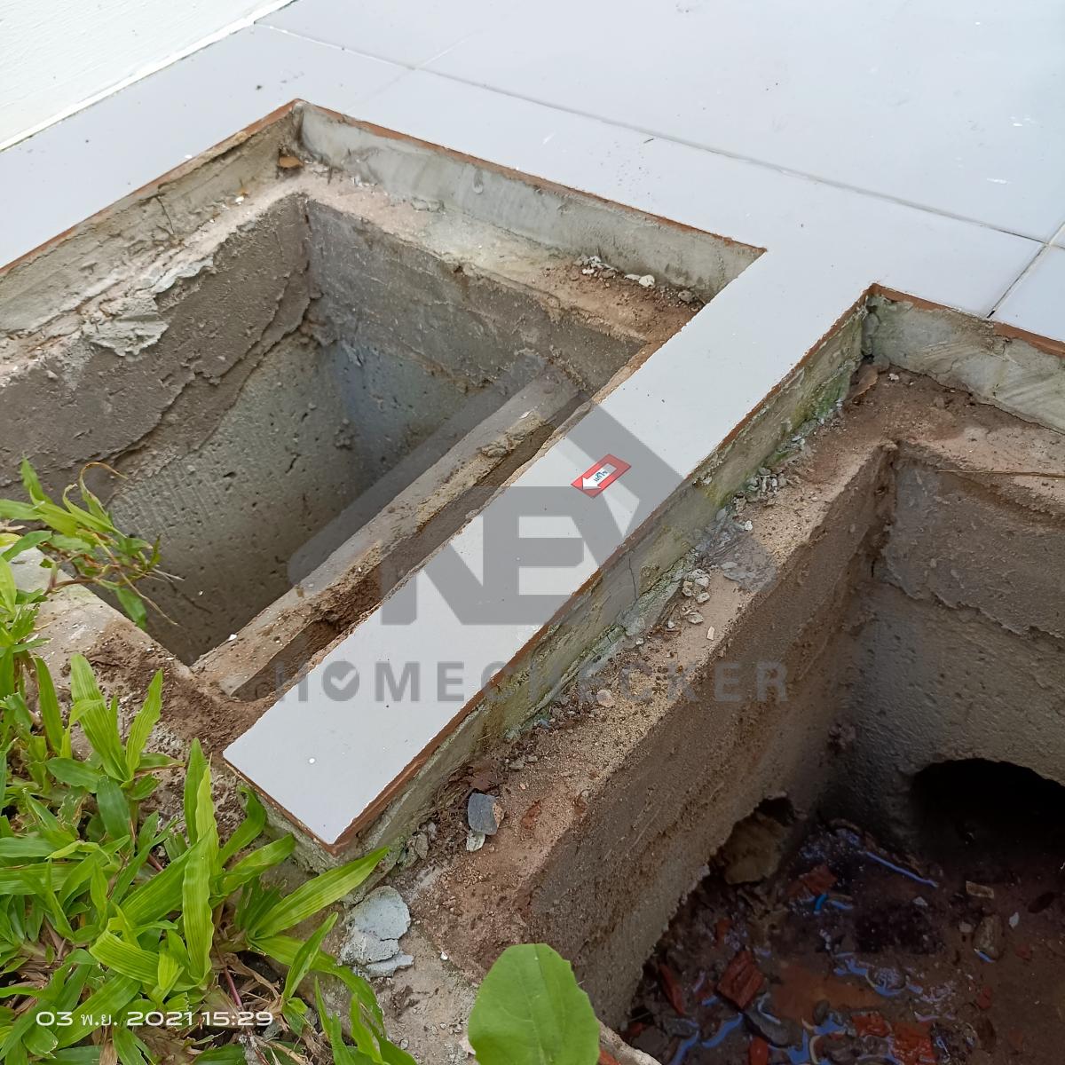 งานภูมิทัศน์และพื้นที่ภายนอกบ้าน