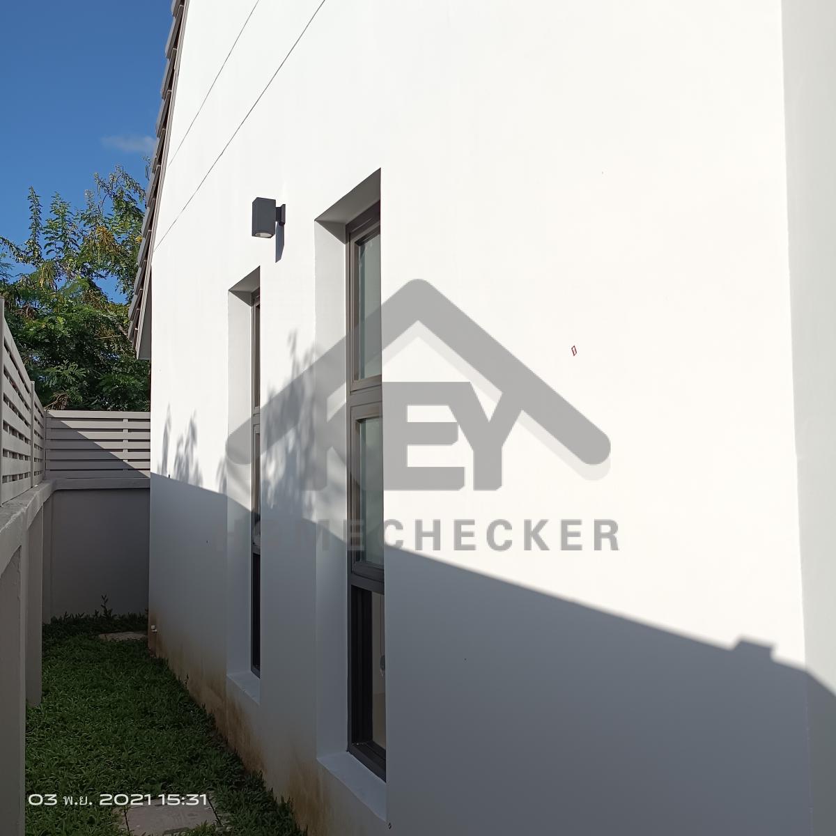 งานภูมิทัศน์และพื้นที่ภายนอกบ้าน