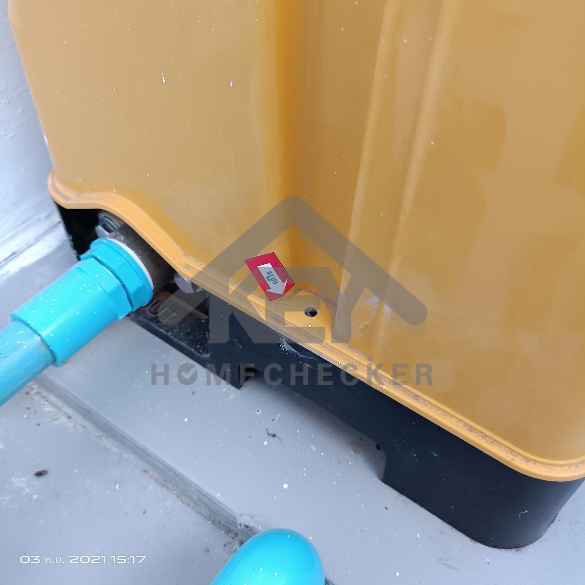 งานประปา ปั้ม และสุขาภิบาล