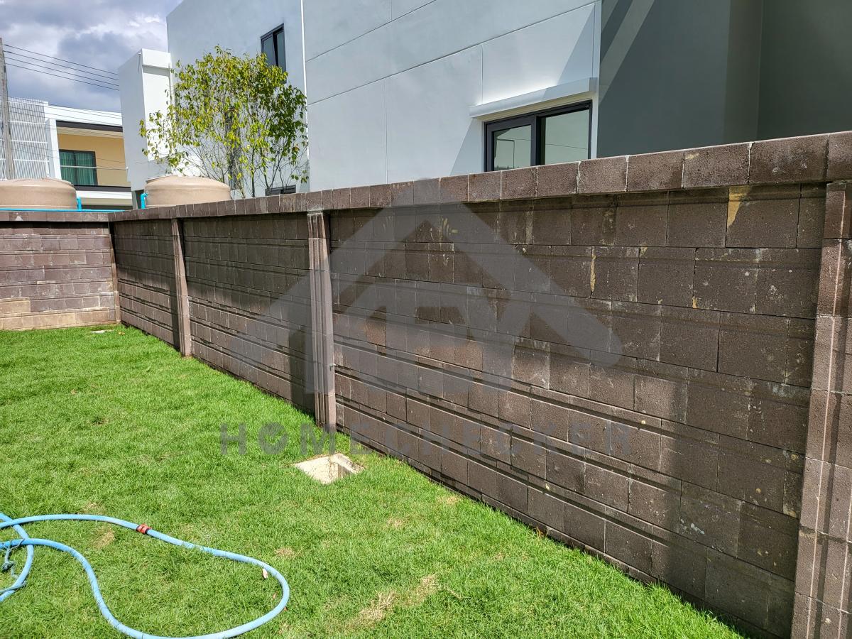 งานภูมิทัศน์และพื้นที่ภายนอกบ้าน