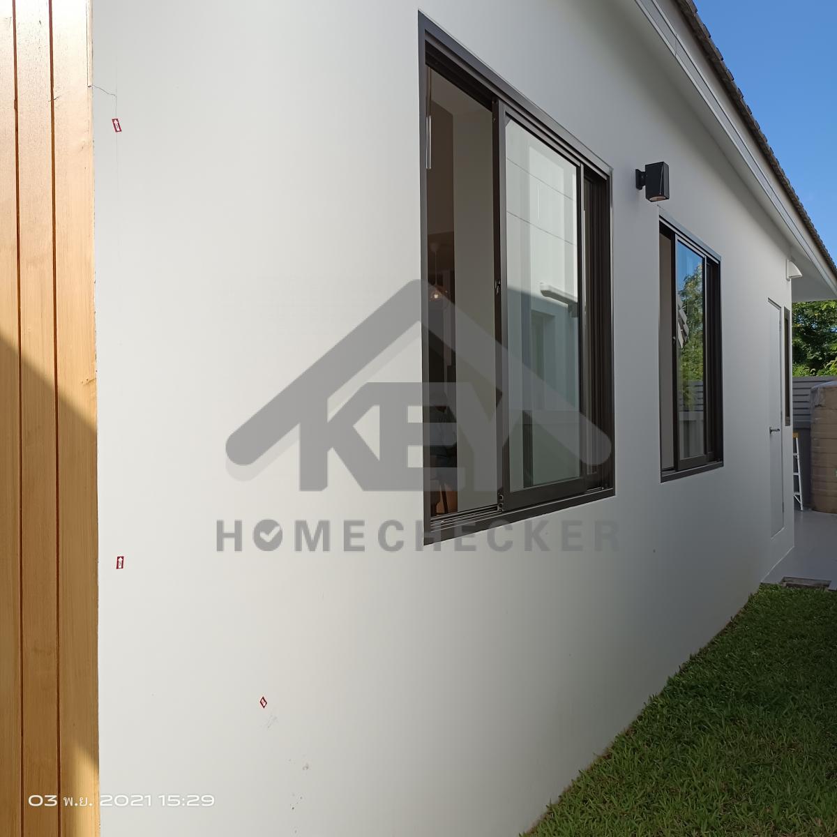 งานภูมิทัศน์และพื้นที่ภายนอกบ้าน