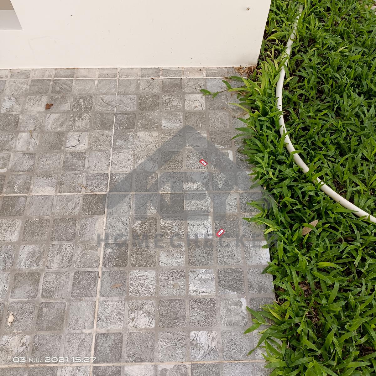 งานภูมิทัศน์และพื้นที่ภายนอกบ้าน