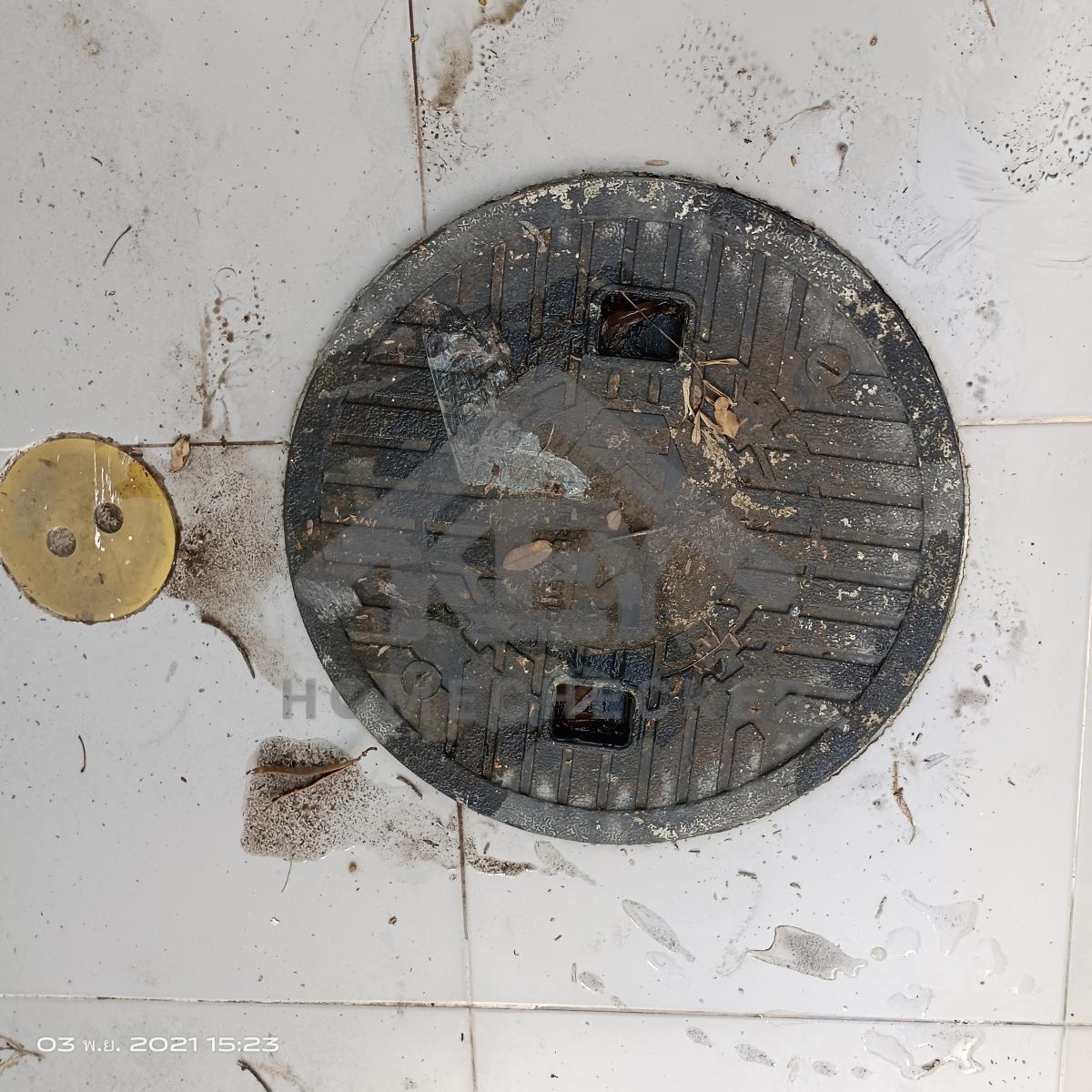 งานประปา ปั้ม และสุขาภิบาล