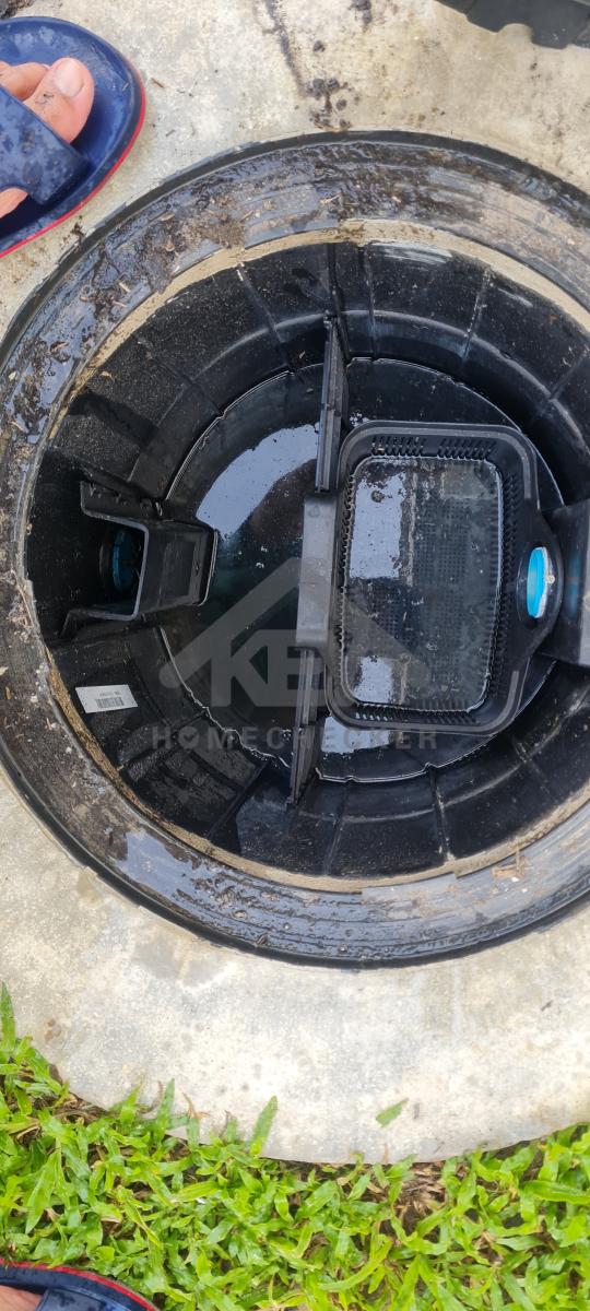 งานประปา ปั้ม และสุขาภิบาล