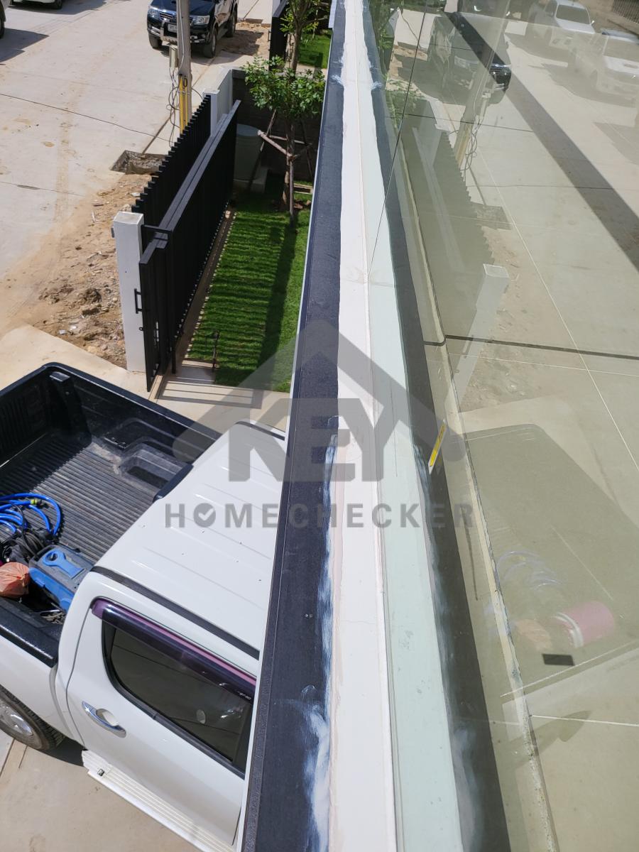 งานระเบียงชั้น 2