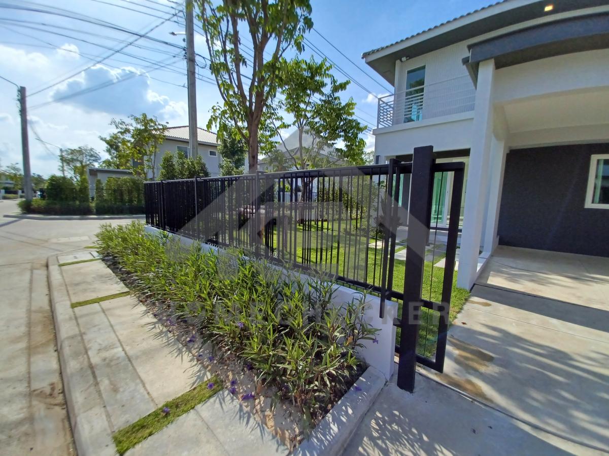 งานภูมิทัศน์และพื้นที่ภายนอกบ้าน