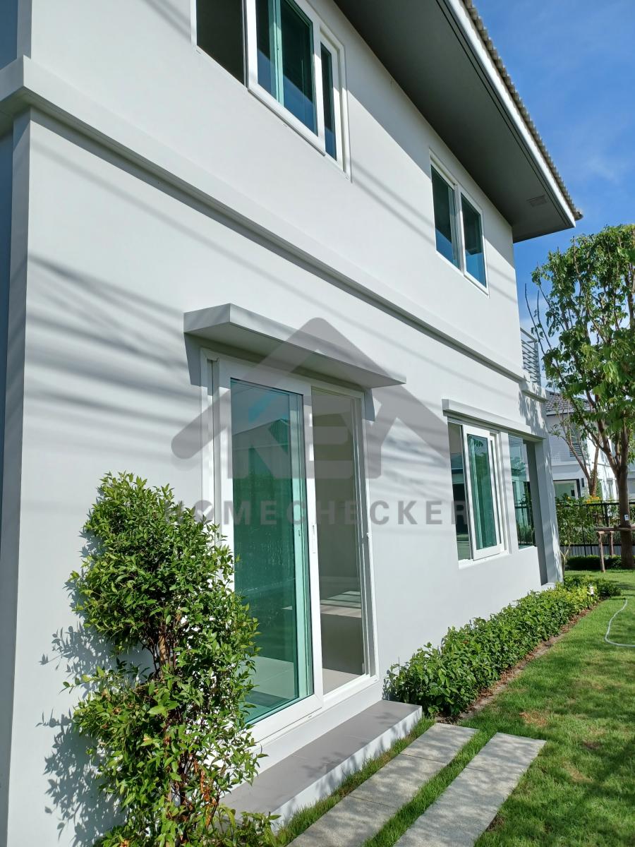 งานภูมิทัศน์และพื้นที่ภายนอกบ้าน