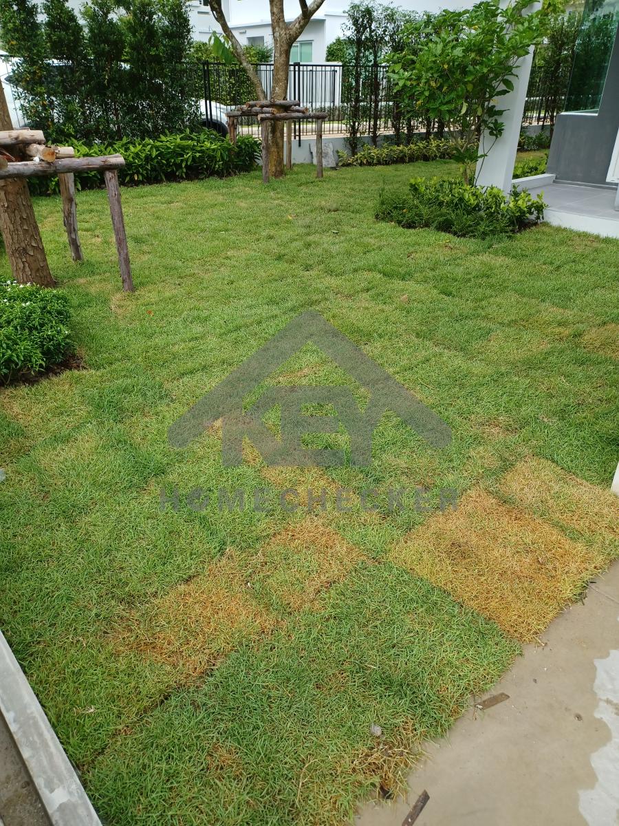 งานภูมิทัศน์และพื้นที่ภายนอกบ้าน