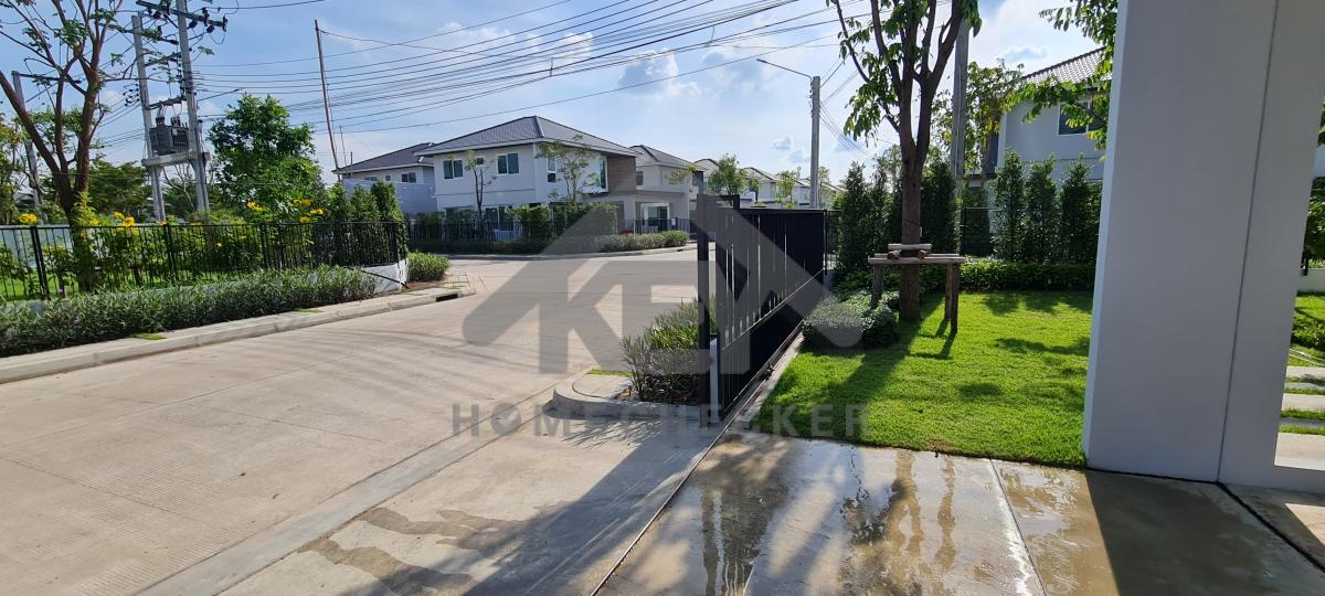 งานภูมิทัศน์และพื้นที่ภายนอกบ้าน