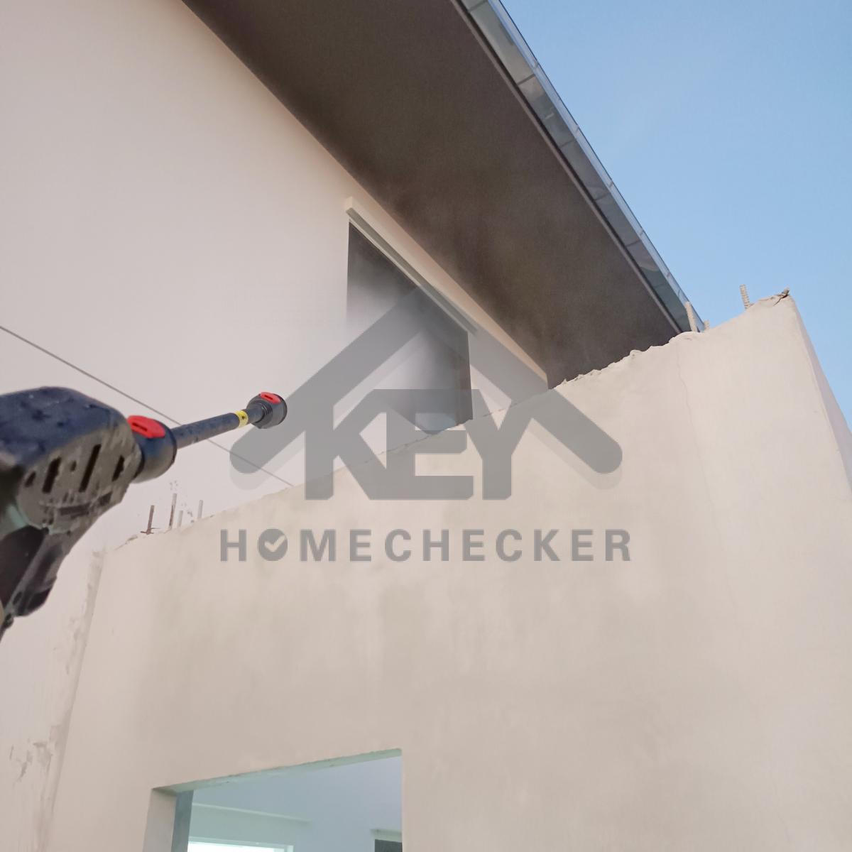 งานเทสน้ำ ประตูหน้าต่าง