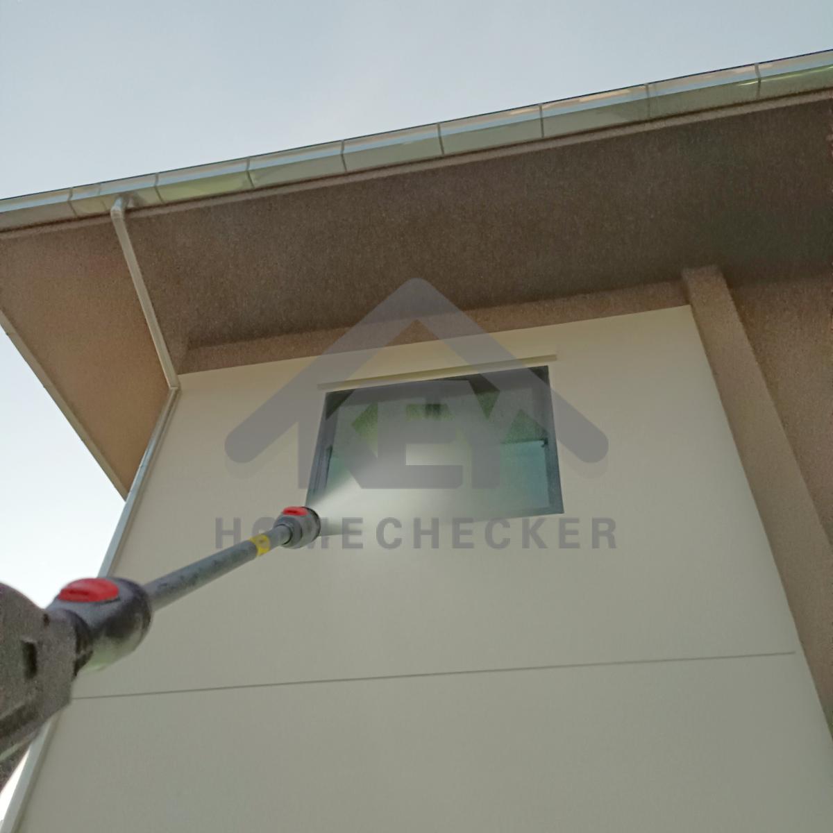 งานเทสน้ำ ประตูหน้าต่าง