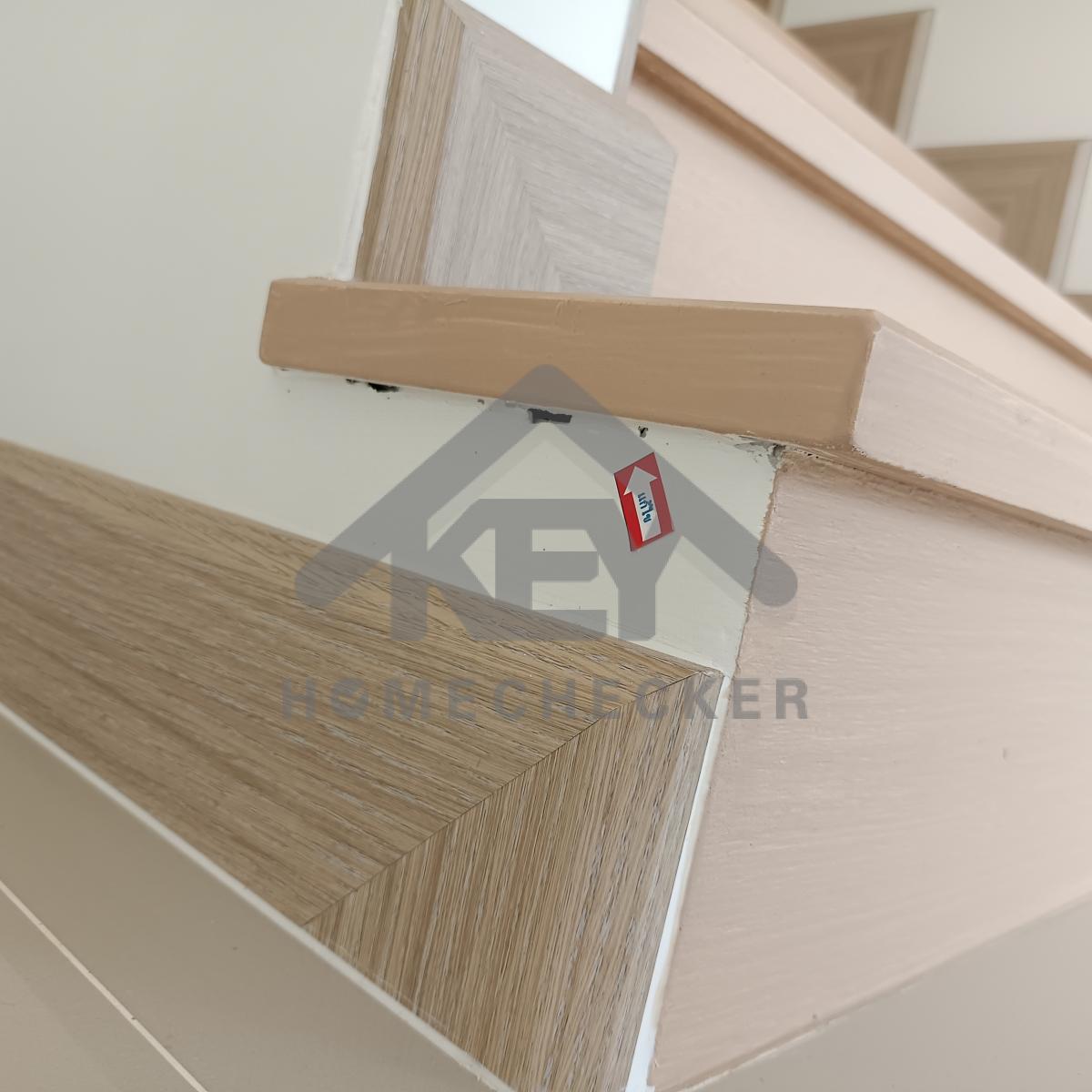 งานบันไดชั้น 1