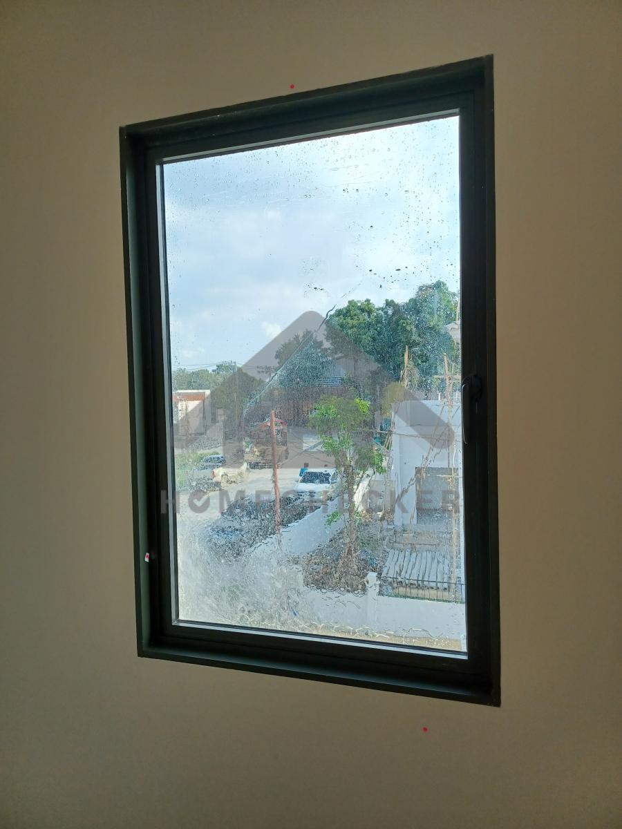 งานเทสน้ำ ประตูหน้าต่าง