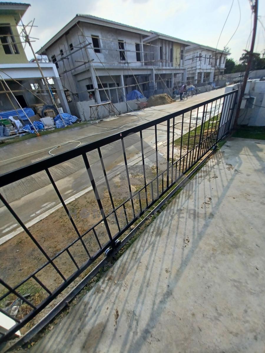 งานภูมิทัศน์และพื้นที่ภายนอกบ้าน