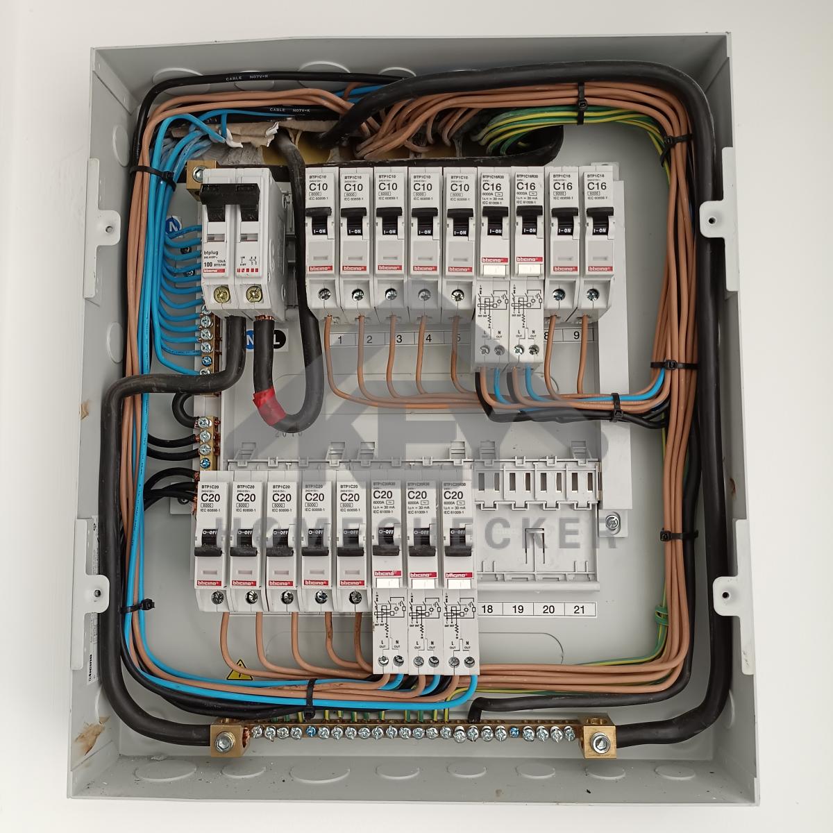 งานไฟฟ้าและระบบความปลอดภัย