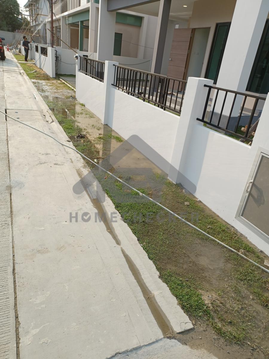 งานภูมิทัศน์และพื้นที่ภายนอกบ้าน