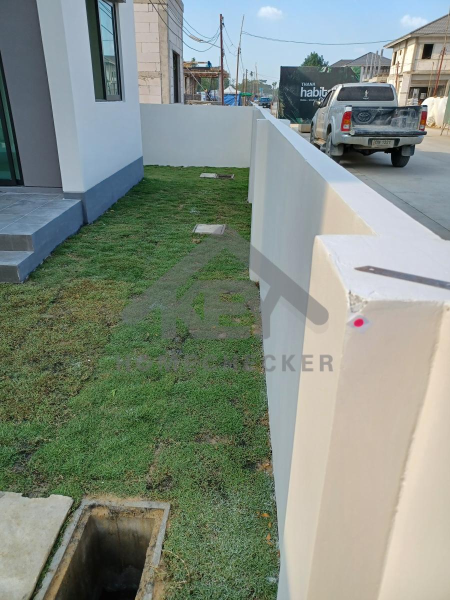 งานภูมิทัศน์และพื้นที่ภายนอกบ้าน