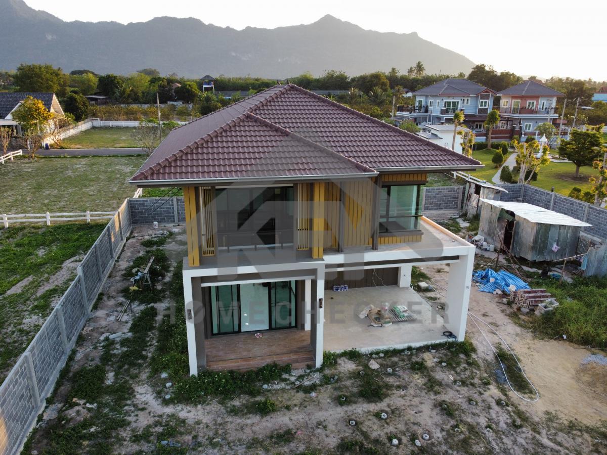 งานภูมิทัศน์และพื้นที่ภายนอกบ้าน