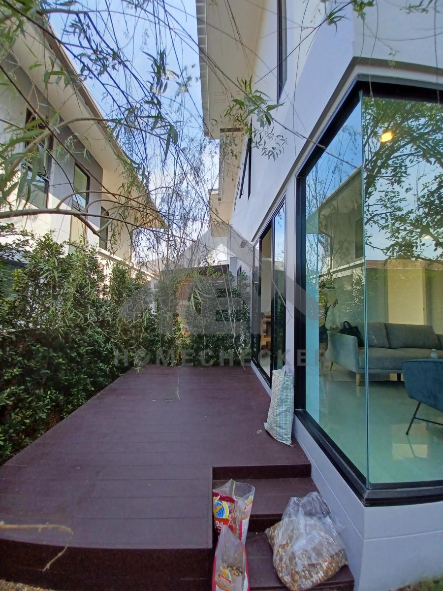 งานภูมิทัศน์และพื้นที่ภายนอกบ้าน