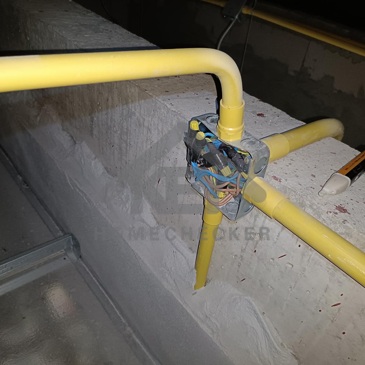 งานไฟฟ้าและระบบความปลอดภัย