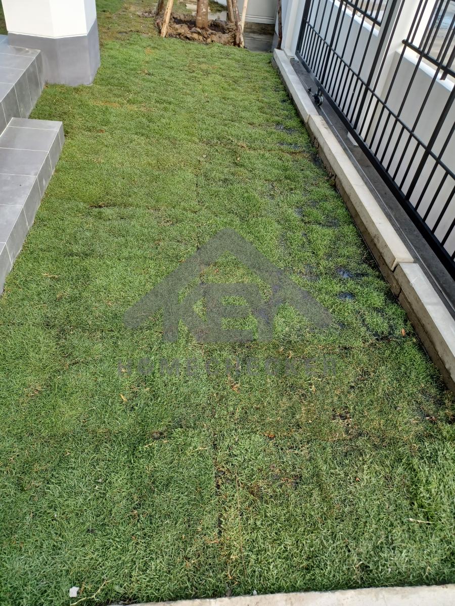 งานภูมิทัศน์และพื้นที่ภายนอกบ้าน