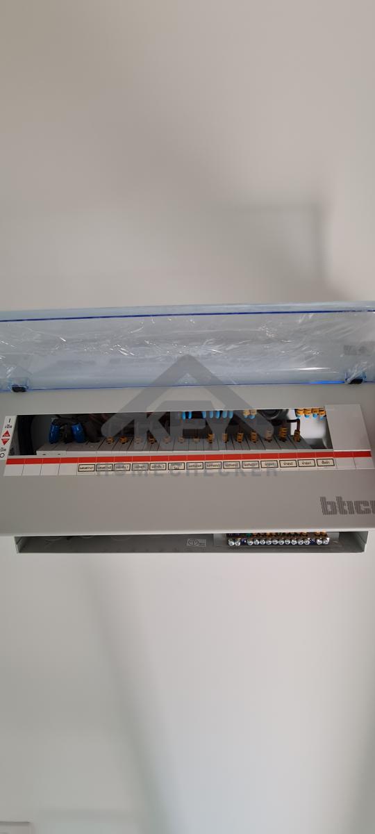 งานไฟฟ้าและระบบความปลอดภัย