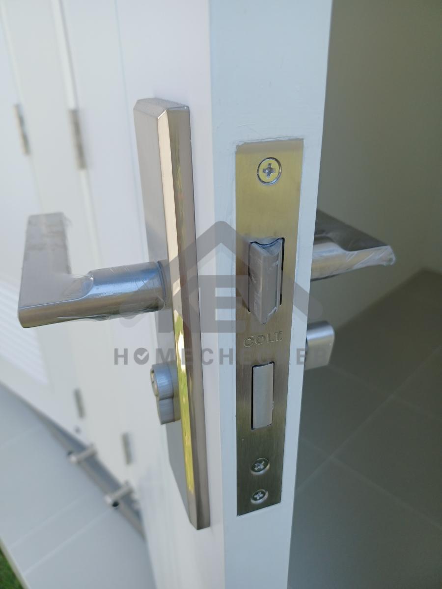 งานห้องแม่บ้าน