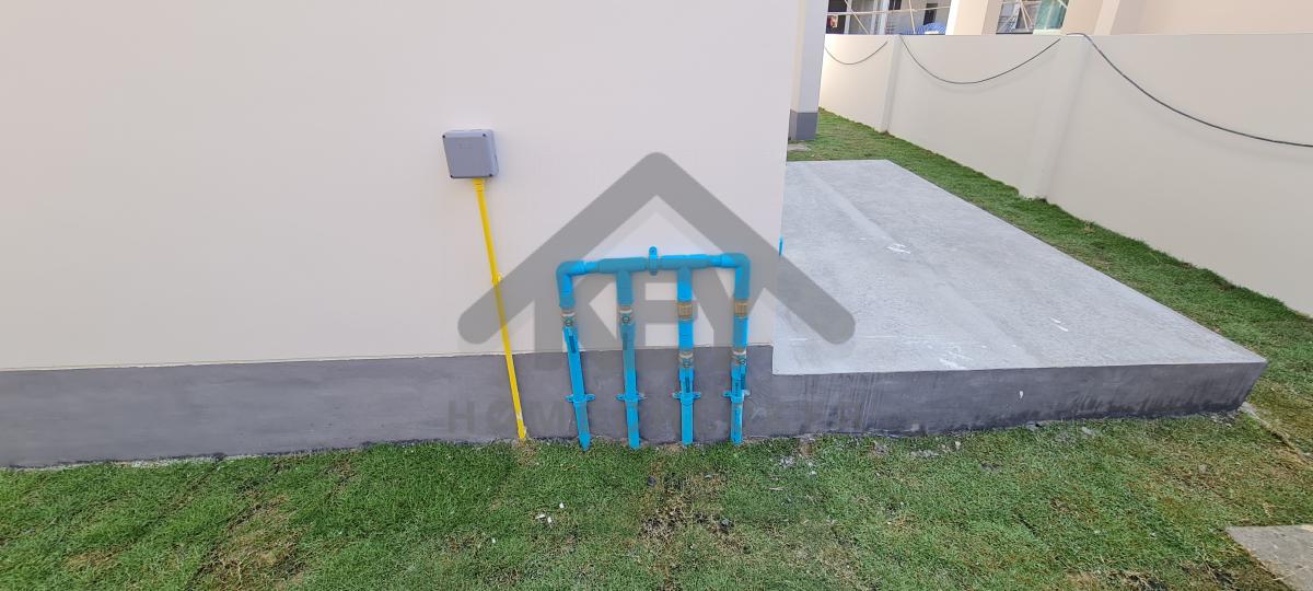 งานประปา ปั้ม และสุขาภิบาล