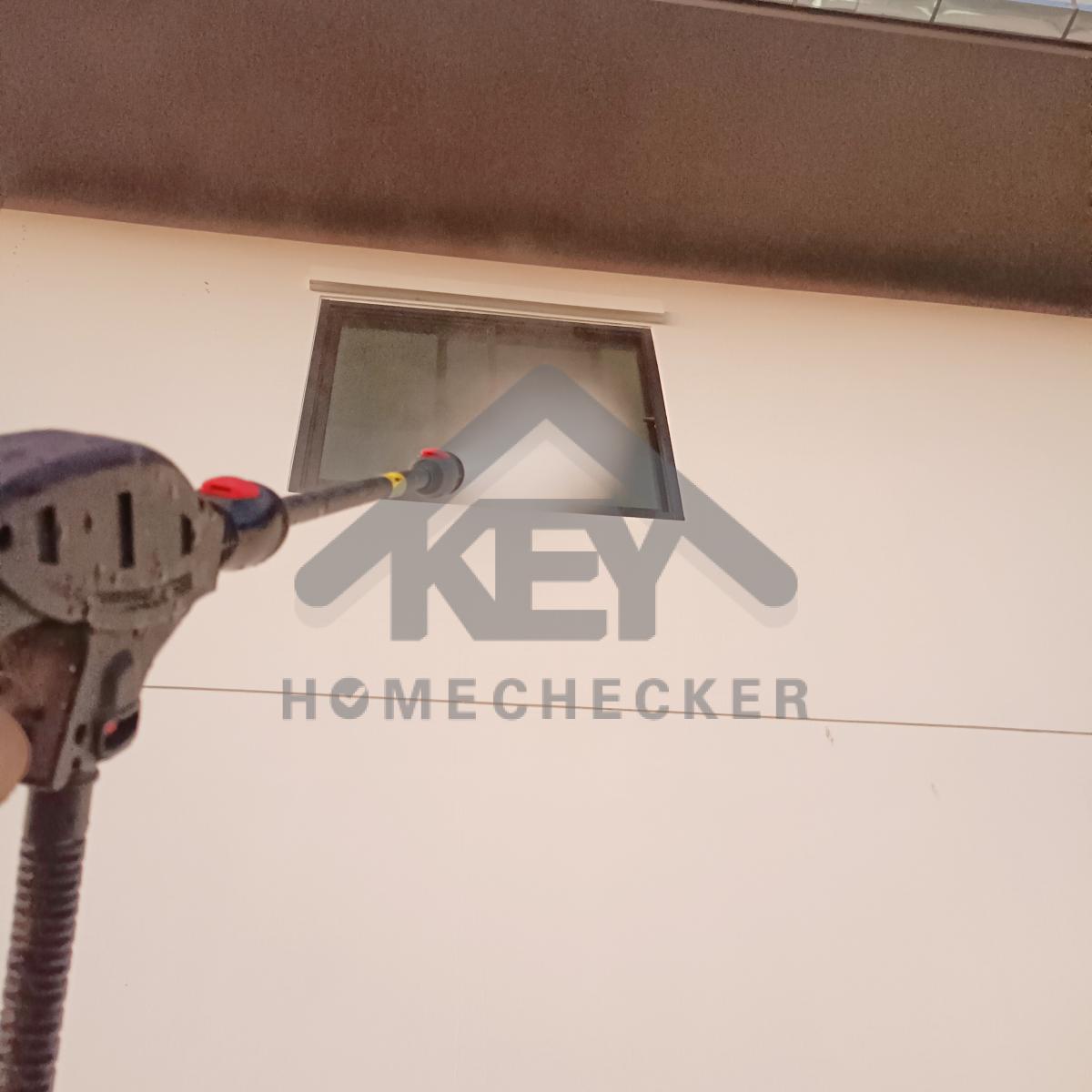 งานเทสน้ำ ประตูหน้าต่าง