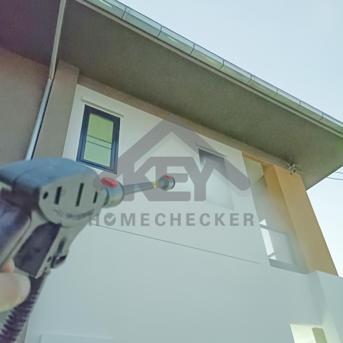 งานเทสน้ำ ประตูหน้าต่าง