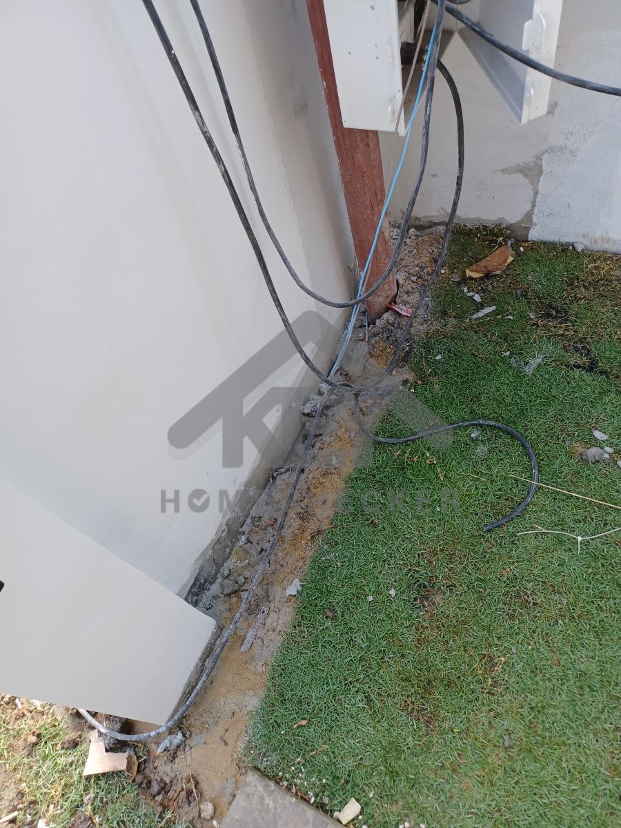 งานภูมิทัศน์และพื้นที่ภายนอกบ้าน