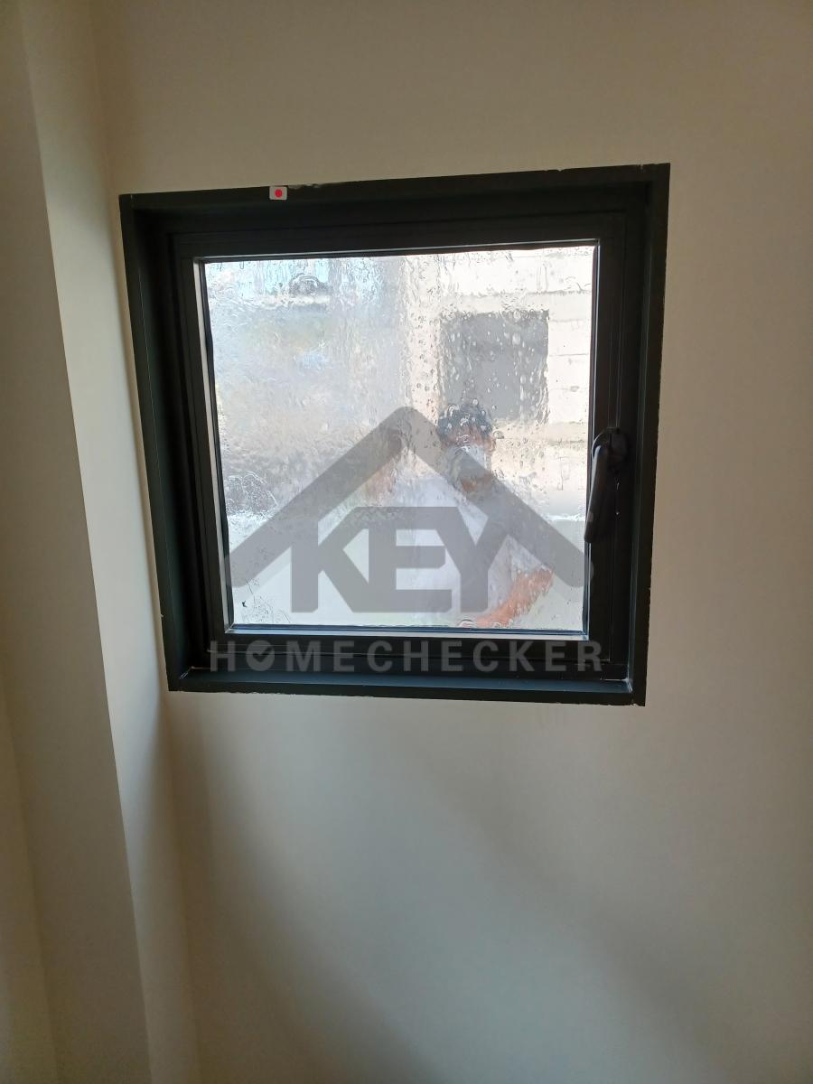 งานเทสน้ำ ประตูหน้าต่าง